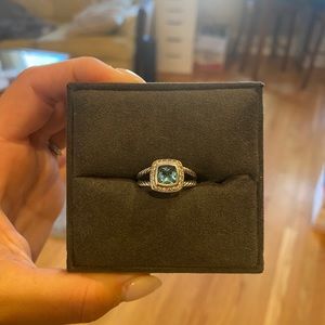 David Yurman Petite Albion® Ring